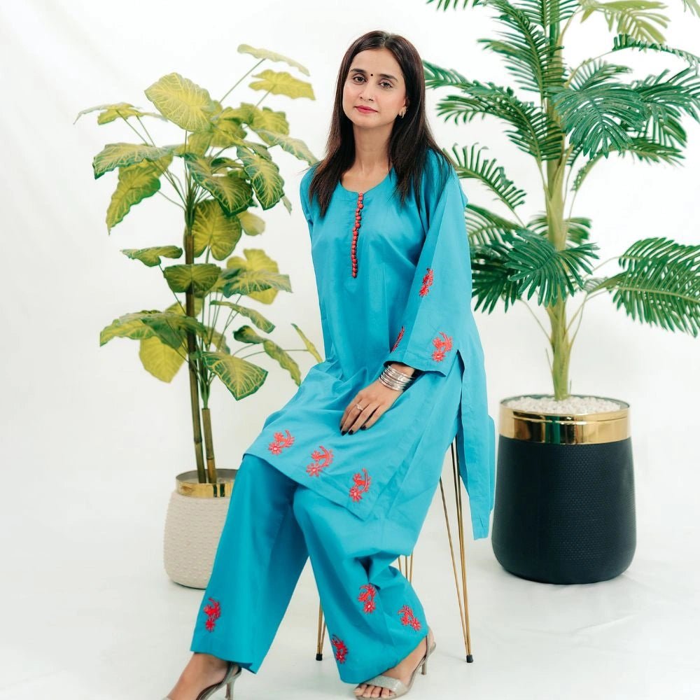 The Seaglass 2PC Suit