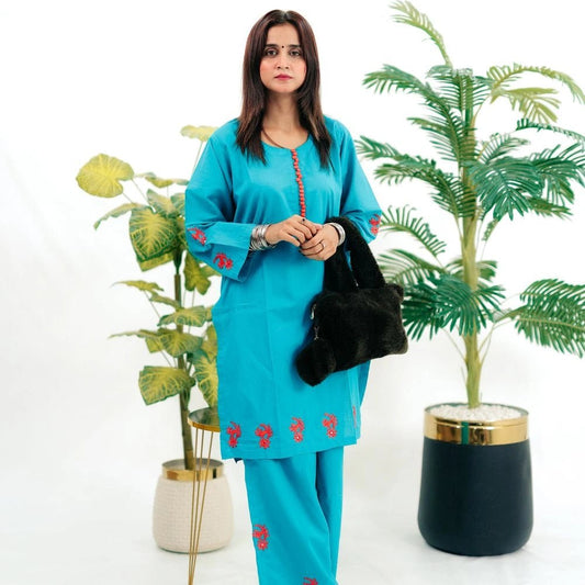 The Seaglass 2PC Suit