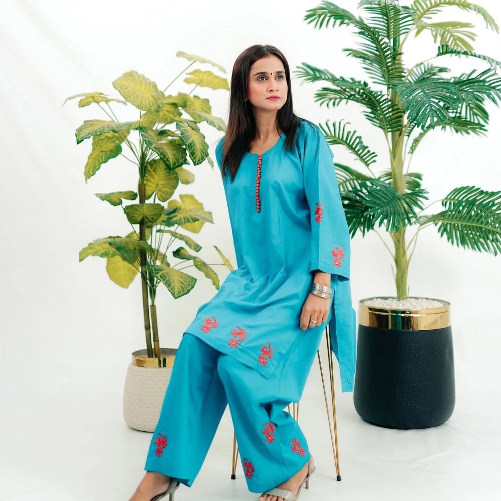 The Seaglass 2PC Suit