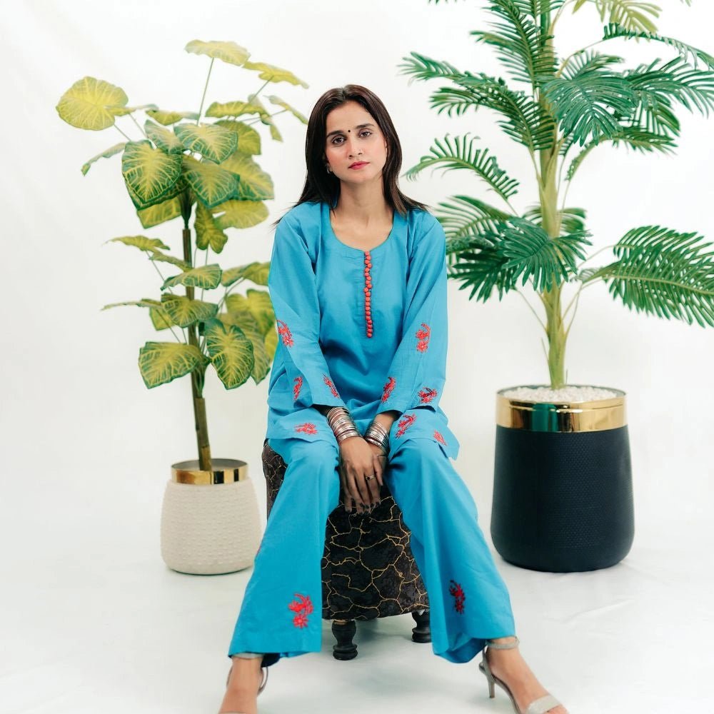The Seaglass 2PC Suit