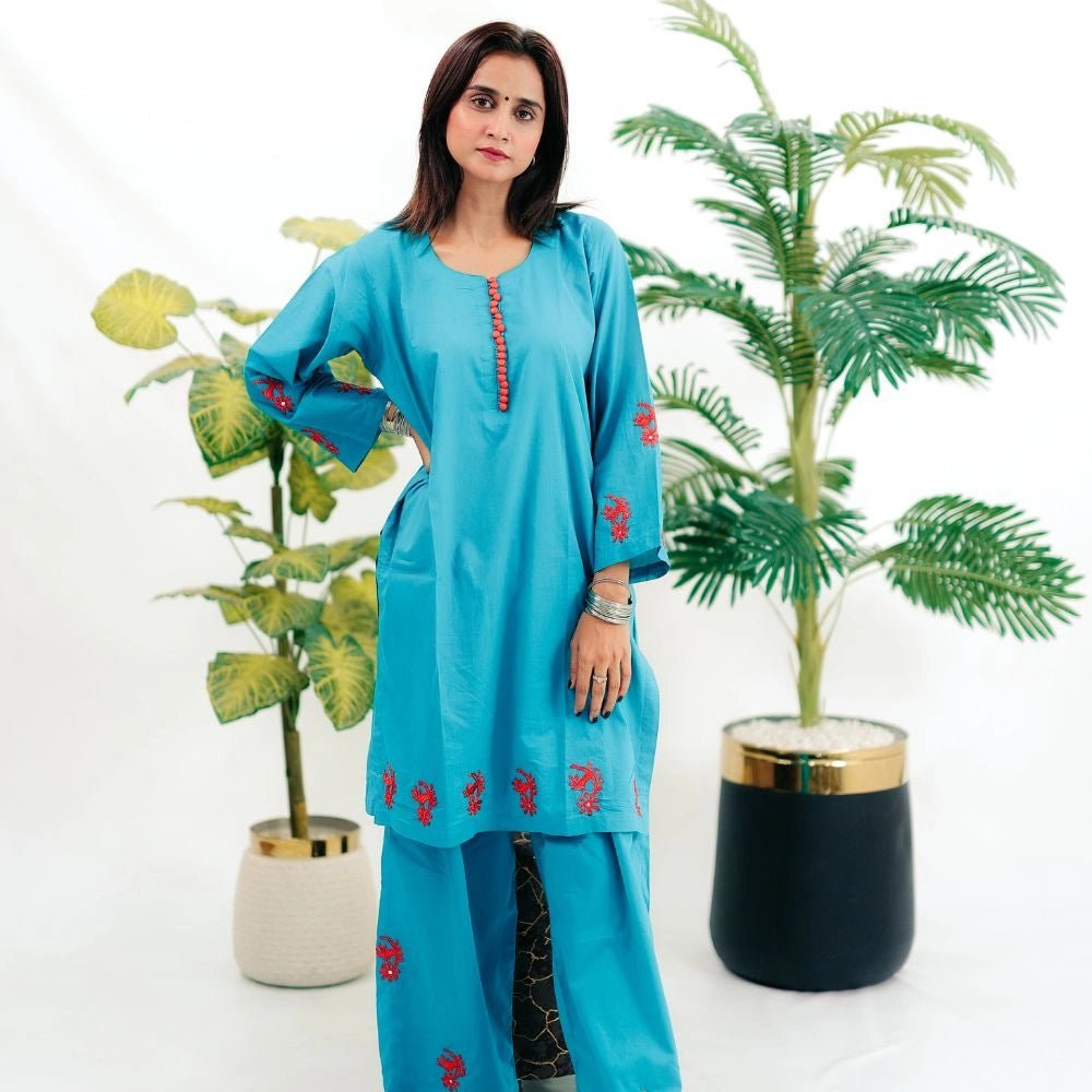 The Seaglass 2PC Suit