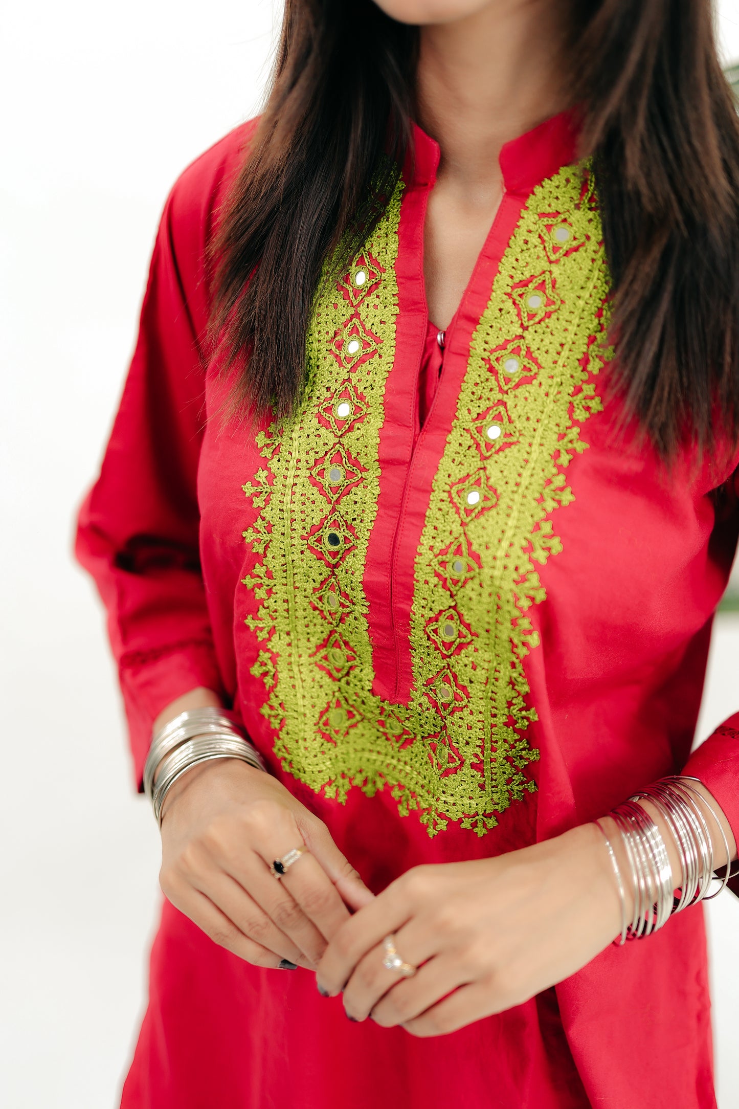 The Burgundy 2PC Suit