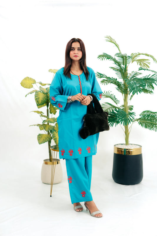 The Seaglass 2PC Suit