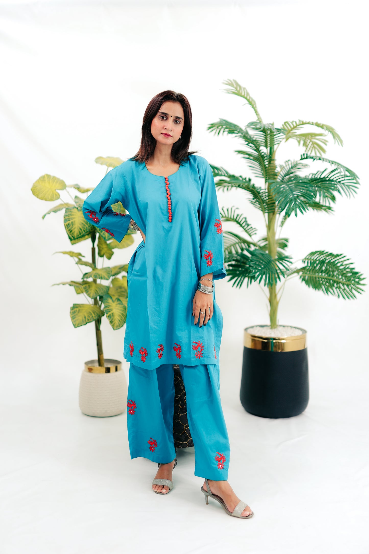 The Seaglass 2PC Suit
