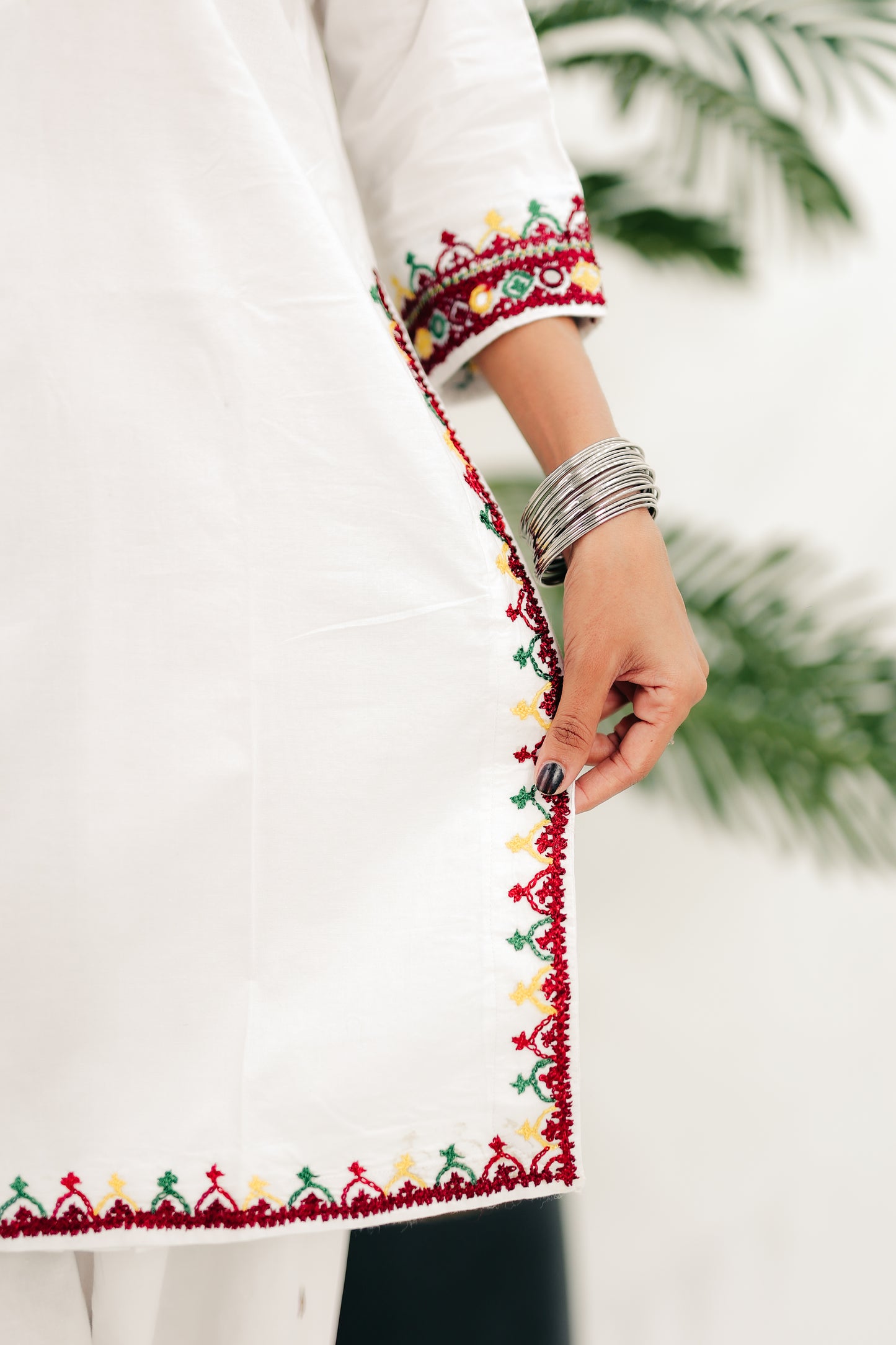 The Ivory 2PC Suit