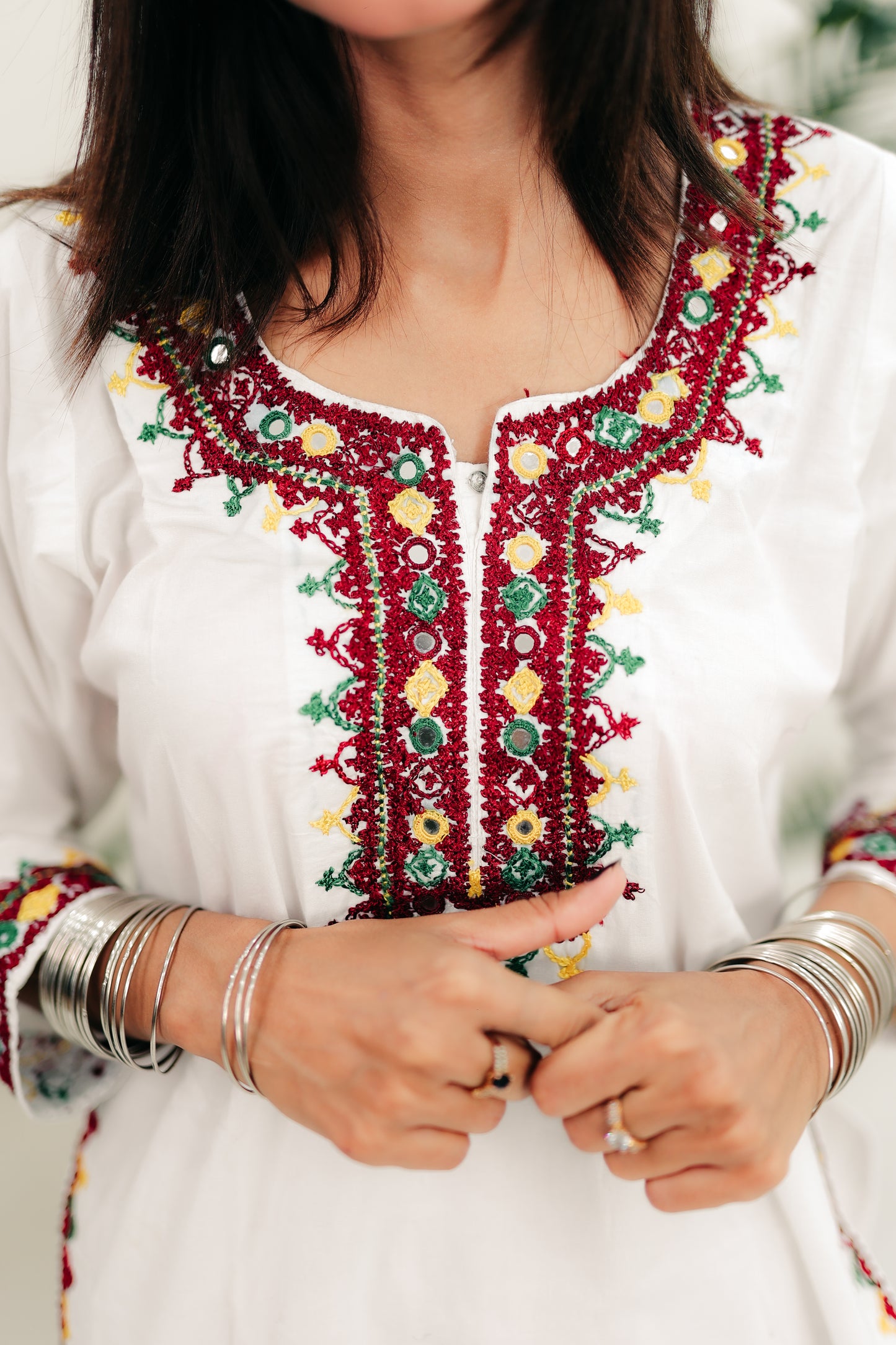 The Ivory 2PC Suit