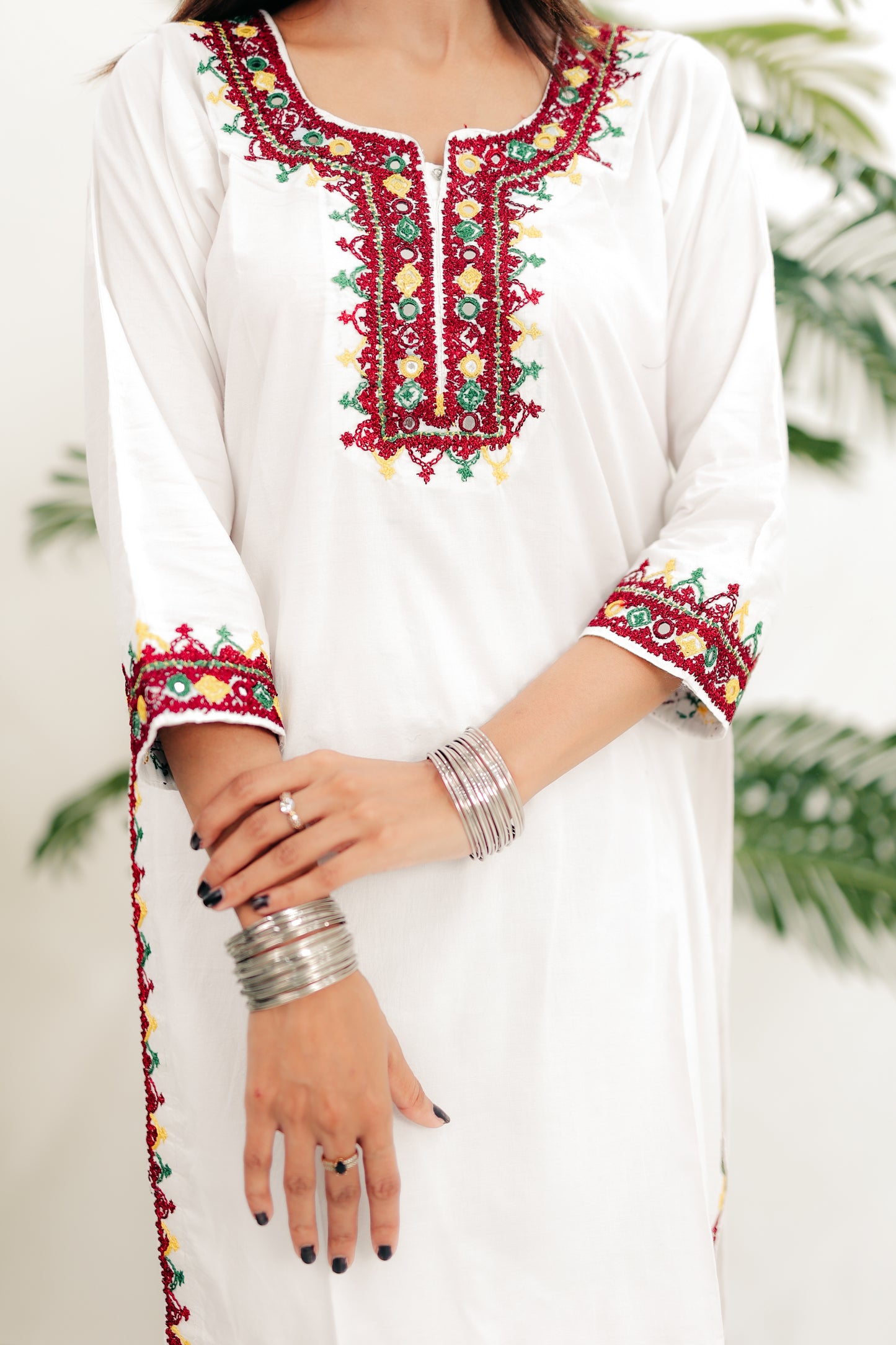 The Ivory 2PC Suit