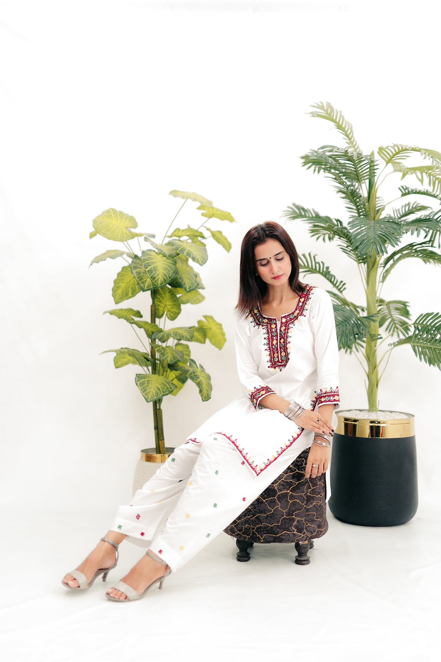 The Ivory 2PC Suit