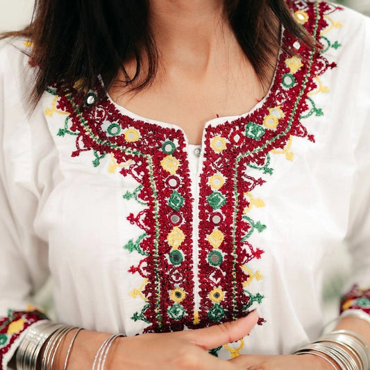 The Ivory 2PC Suit